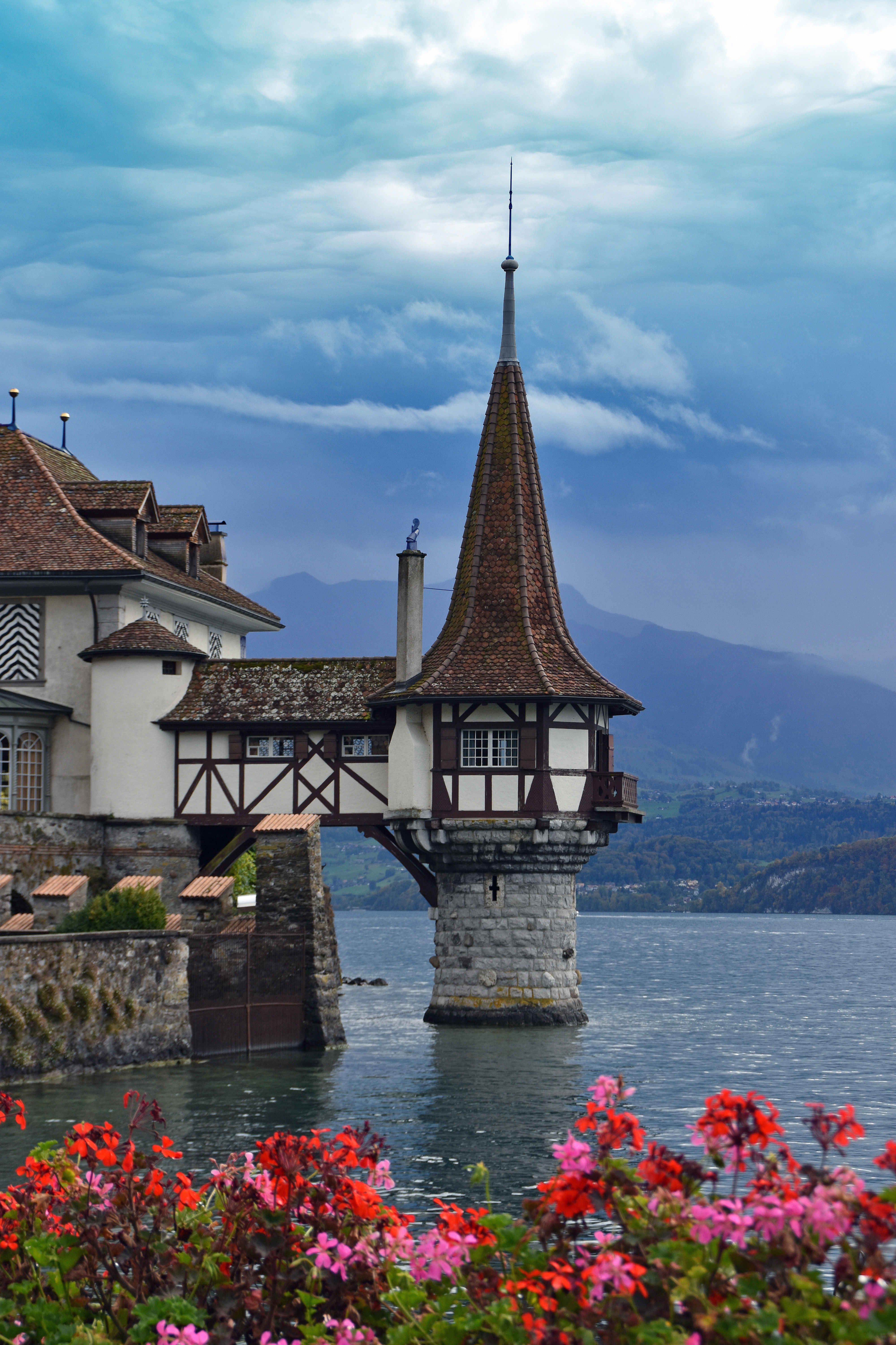 2017-10-3 Switzerland, Oberhofen Castle48 2017-10-3 Switzerland, Oberhofen Castle48